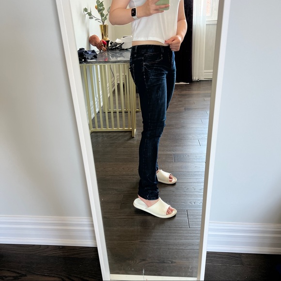 Vero Moda straight leg jeans - Picture 4 of 5